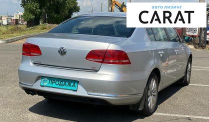 Volkswagen Passat B7 2013