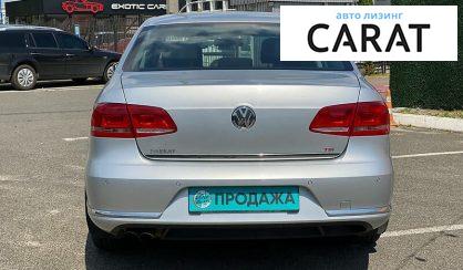 Volkswagen Passat B7 2013