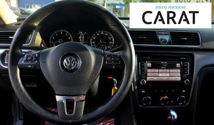 Volkswagen Passat B7 2011