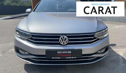 Volkswagen Passat B8 2020