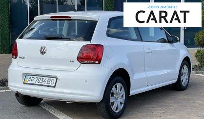 Volkswagen Polo 2010