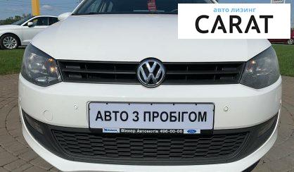 Volkswagen Polo 2013