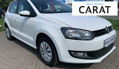 Volkswagen Polo 2013