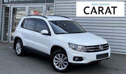 Volkswagen Tiguan 2011