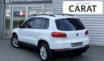 Volkswagen Tiguan 2011