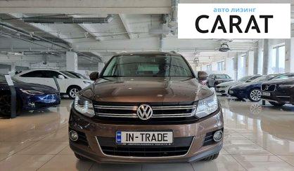 Volkswagen Tiguan 2013