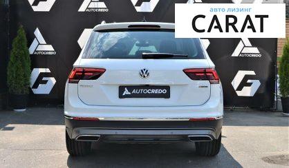 Volkswagen Tiguan 2019