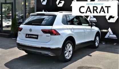 Volkswagen Tiguan 2019