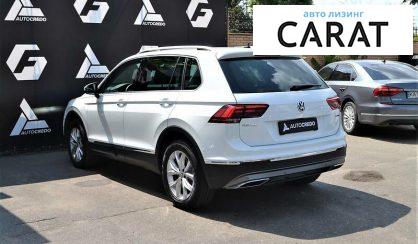 Volkswagen Tiguan 2019