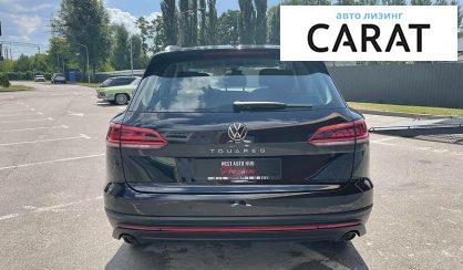 Volkswagen Touareg 2021