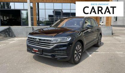 Volkswagen Touareg 2021