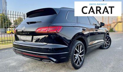 Volkswagen Touareg 2019