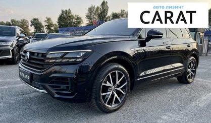 Volkswagen Touareg 2019