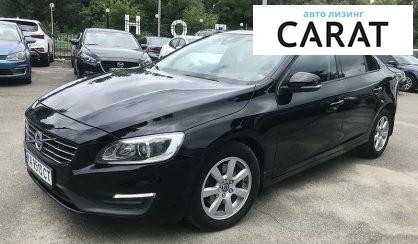 Рассмотреть Volvo S60 2013 Volvo S60 2013 - авто лізинг Carat