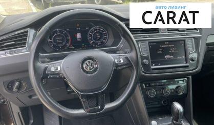 Volkswagen Tiguan 2017