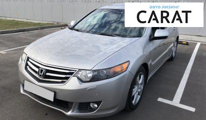 Honda Accord 2011