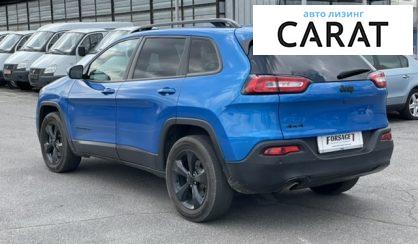 Jeep Cherokee 2017