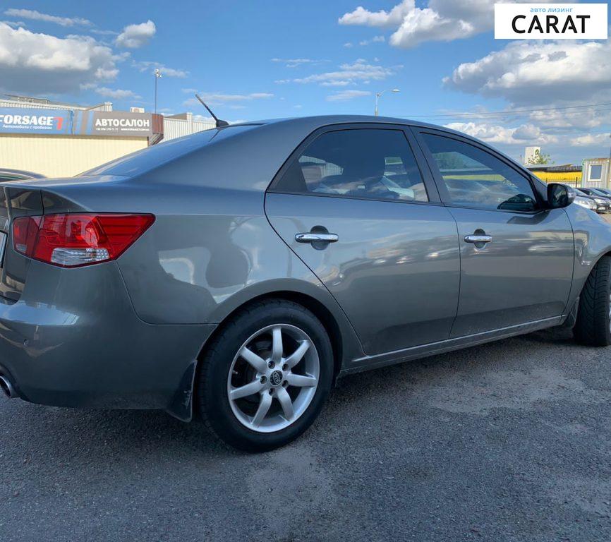 Kia Cerato 2009