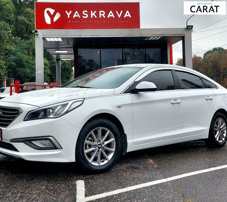 Hyundai Sonata 2016