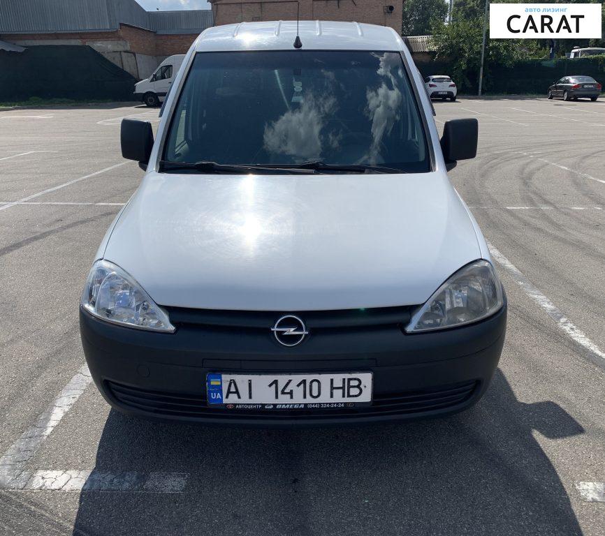 Opel Combo пасс. 2009