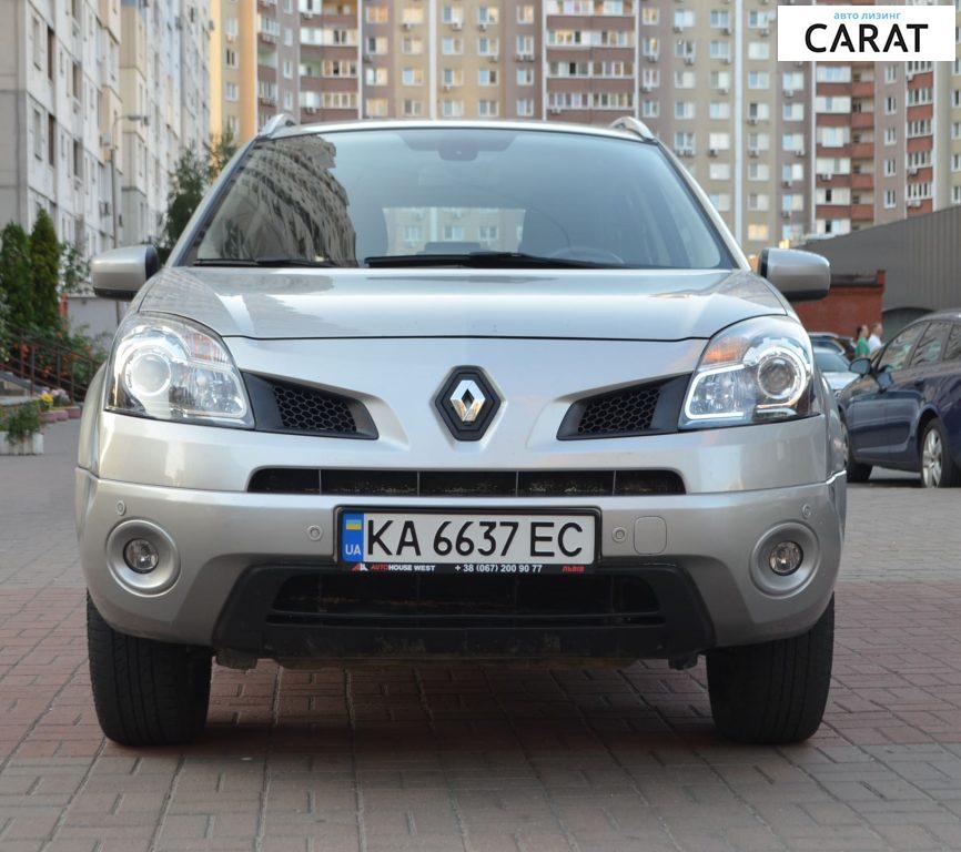 Renault Koleos 2008