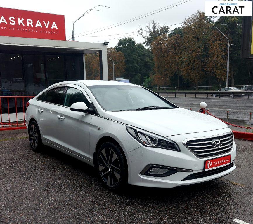 Hyundai Sonata 2016