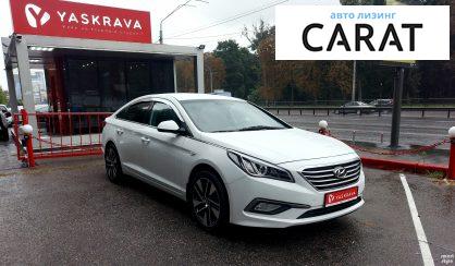 Hyundai Sonata 2016