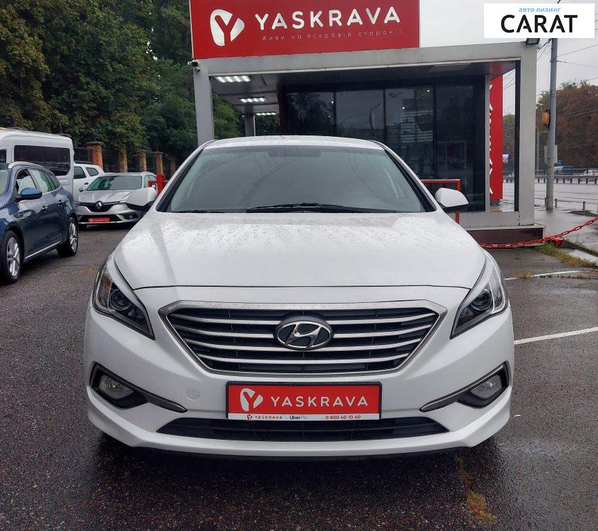 Hyundai Sonata 2016