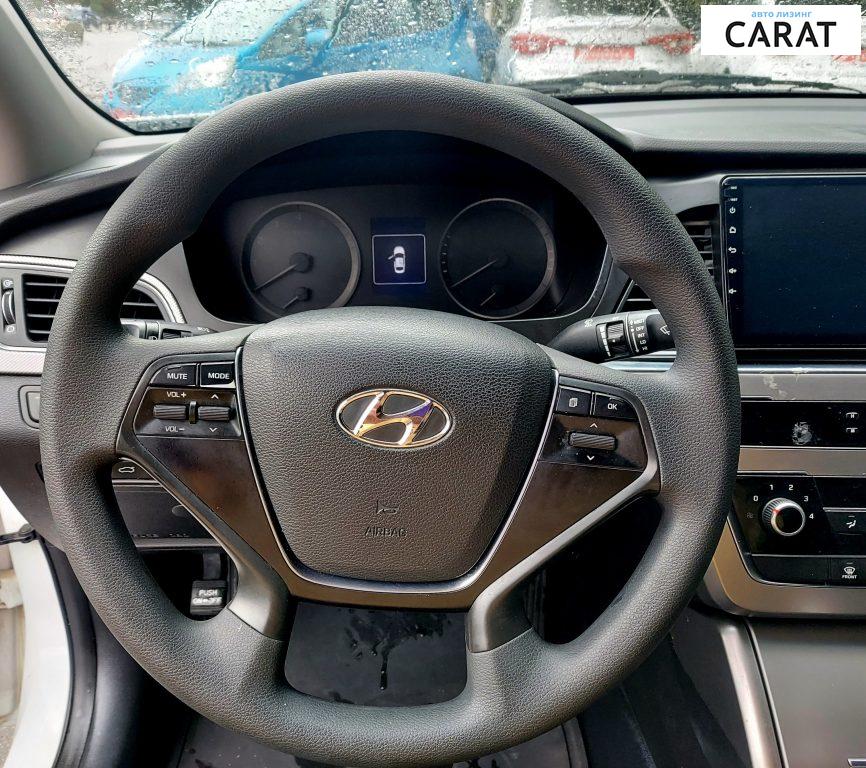 Hyundai Sonata 2016