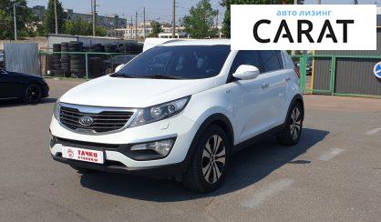 Kia Sportage 2011