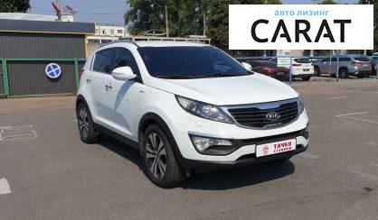 Kia Sportage 2011