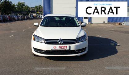 Volkswagen Passat B7 2014