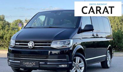 Volkswagen Multivan 2016 Volkswagen Multivan 2016