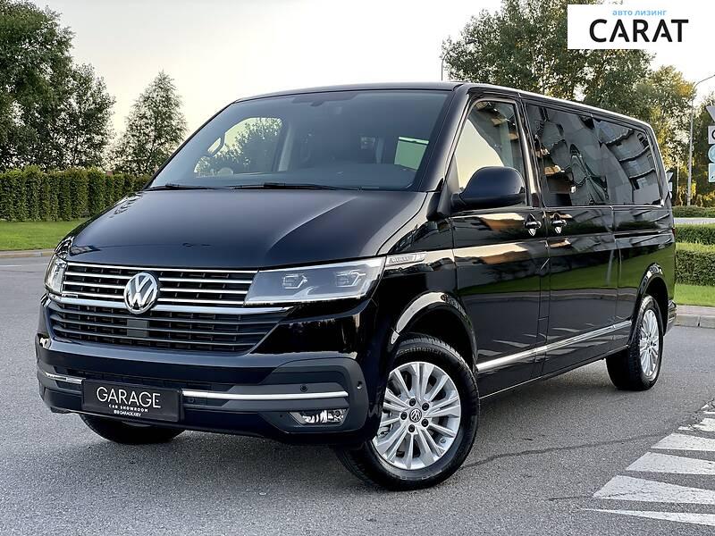 Volkswagen Multivan 2020 Volkswagen Multivan 2020