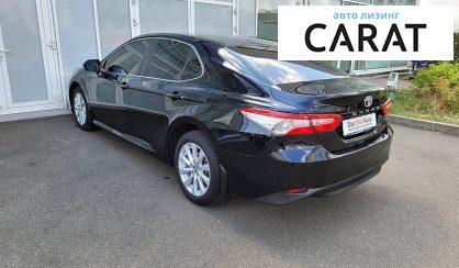 Toyota Camry 2019