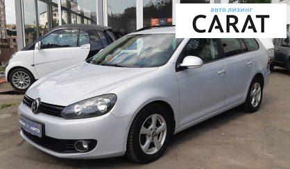 Рассмотреть Volkswagen Golf 2012 Volkswagen Golf 2012 - авто лізинг Carat