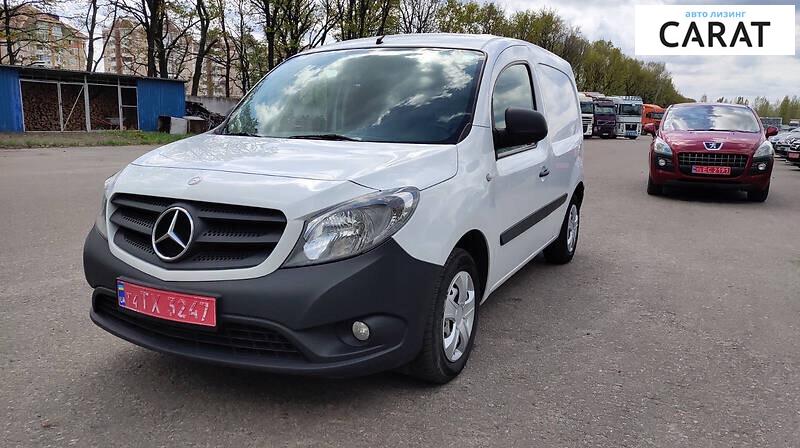 Mercedes-Benz Citan 2017 Mercedes-Benz Citan 2017