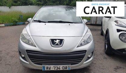 Peugeot 207 2010