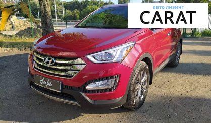 Hyundai Santa FE 2013 Hyundai Santa FE 2013