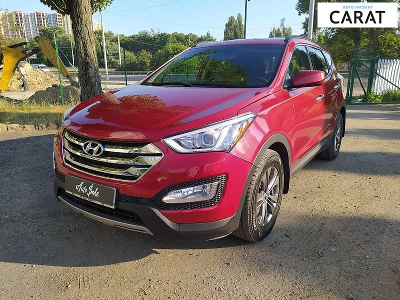 Hyundai Santa FE 2013 Hyundai Santa FE 2013