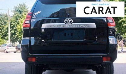 Toyota Land Cruiser Prado 150 2018