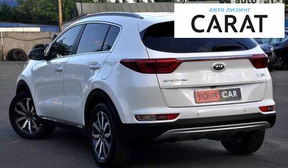 Kia Sportage 2016