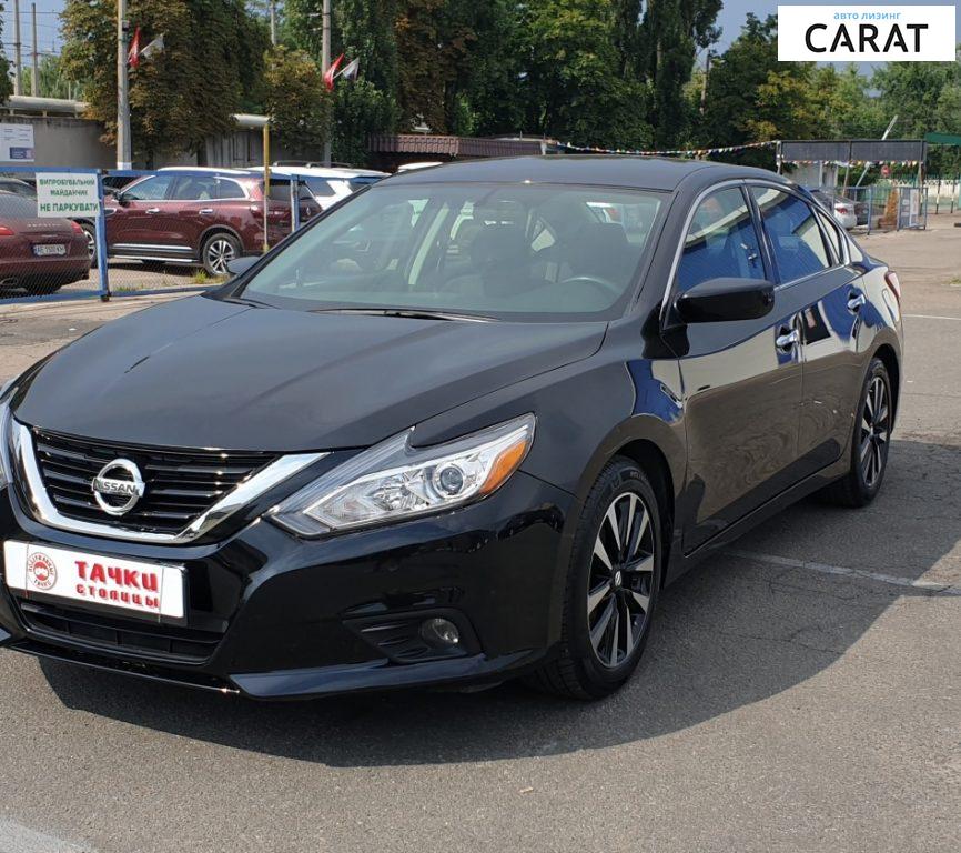 Nissan Altima 2018