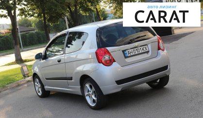 Chevrolet Aveo 2008