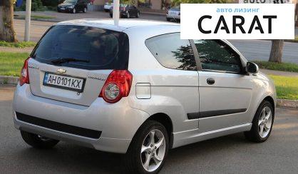 Chevrolet Aveo 2008