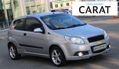 Chevrolet Aveo 2008