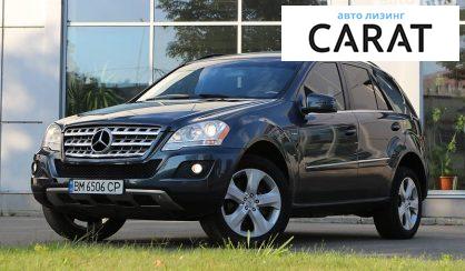 Mercedes-Benz ML 350 2011