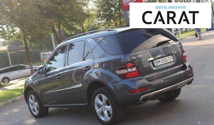 Mercedes-Benz ML 350 2011