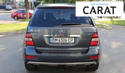 Mercedes-Benz ML 350 2011