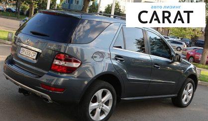 Mercedes-Benz ML 350 2011